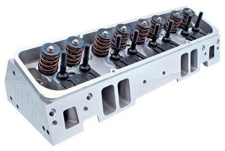 AFR Enforcer 195cc Complete Aluminium Cylinder Heads, Angled Plug (AFR1006) AFR1006