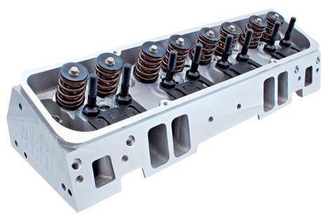 AFR Enforcer 195cc Complete Aluminium Cylinder Heads, Angled Plug (AFR1006) AFR1006