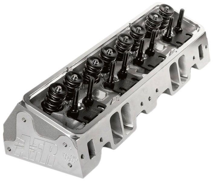 AFR 195cc Eliminator Aluminium Cylinder Heads (Straight Plug) (AFR1034) AFR1034