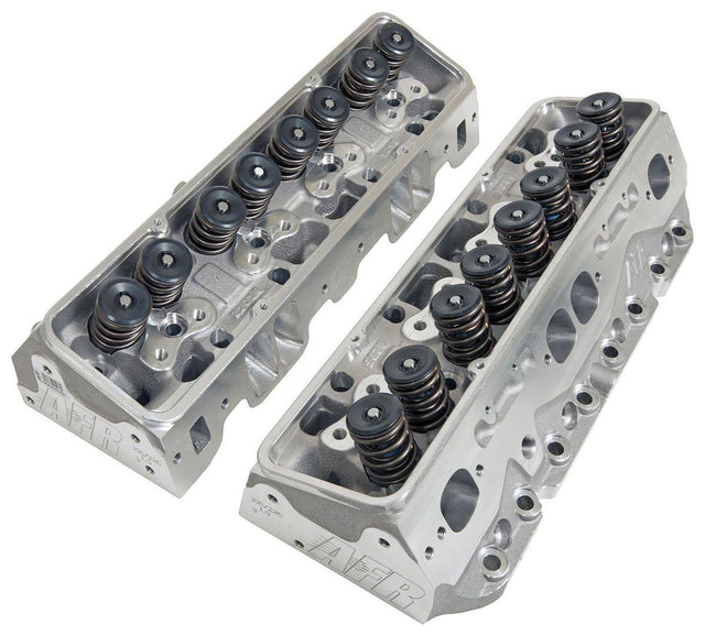 AFR Eliminator 220cc CNC Ported Complete Cylinder Heads (AFR1066) AFR1066