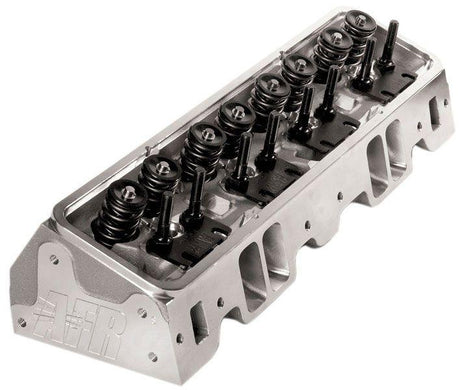 AFR 227cc Eliminator Racing Aluminium Cylinder Heads (Angled Plug) (AFR1067) AFR1067