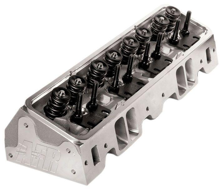 AFR 227cc Eliminator Racing Aluminium Cylinder Heads (Angled Plug) (AFR1120) AFR1120