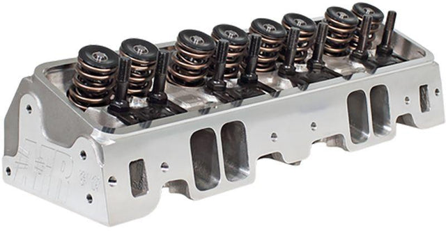 AFR 235cc Eliminator Racing Aluminium Cylinder Heads (Angled Plug) (AFR1132-TI) AFR1132-TI