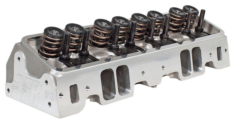 AFR 245cc Eliminator Racing Aluminium Cylinder Heads (Angled Plug) (AFR1137-TI) AFR1137-TI