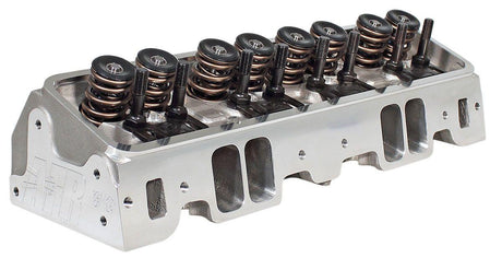 AFR 245cc Eliminator Racing Aluminium Cylinder Heads (Angled Plug) (AFR1138-TI) AFR1138-TI