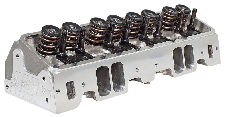 AFR 245cc Eliminator Racing Aluminium Cylinder Heads (Angled Plug) (AFR1138-TI) AFR1138-TI