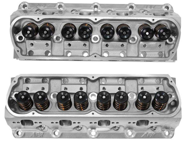 AFR 185cc S/S Outlaw Aluminium Cylinder Heads (AFR1388) AFR1388