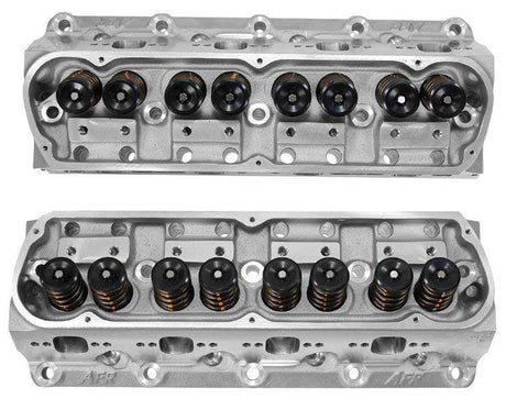 AFR 165cc S/S Outlaw Aluminium Cylinder Heads (AFR1399) AFR1399