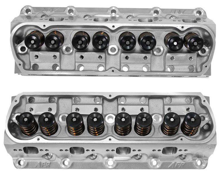 AFR 165cc S/S Outlaw Aluminium Cylinder Heads (AFR1399) AFR1399
