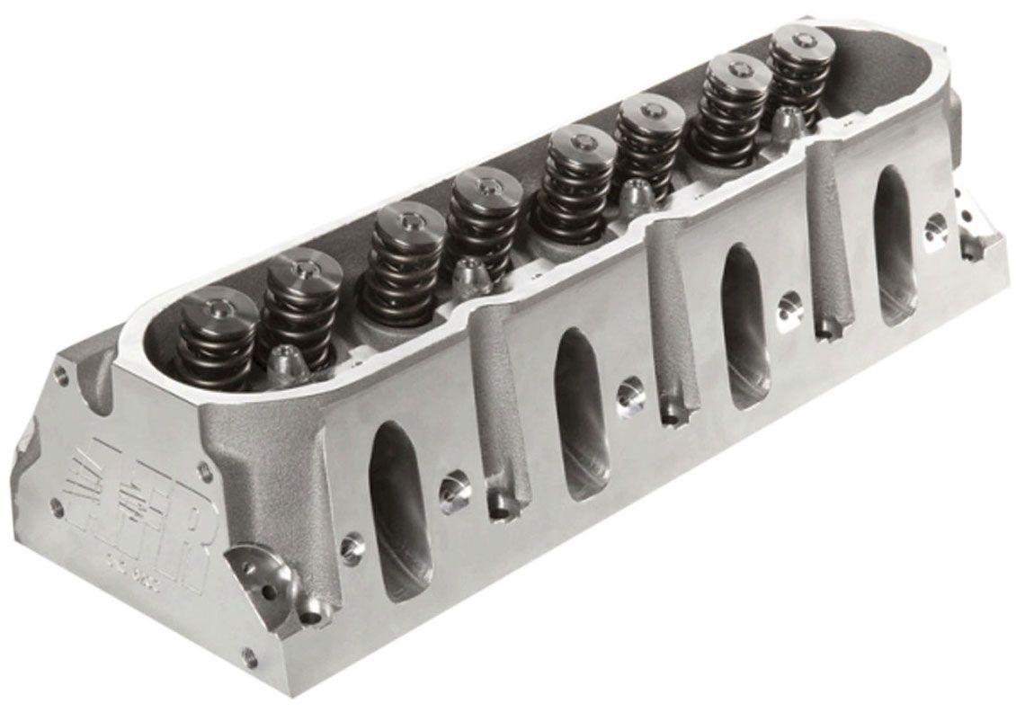 AFR 210cc LSX Mongoose Aluminium Cylinder Heads (AFR1510) AFR1510