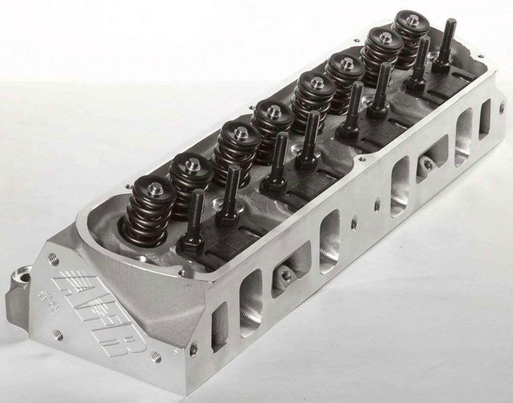 AFR 230cc LSX Mongoose Aluminium Cylinder Heads (AFR1660) — Fast Lane
