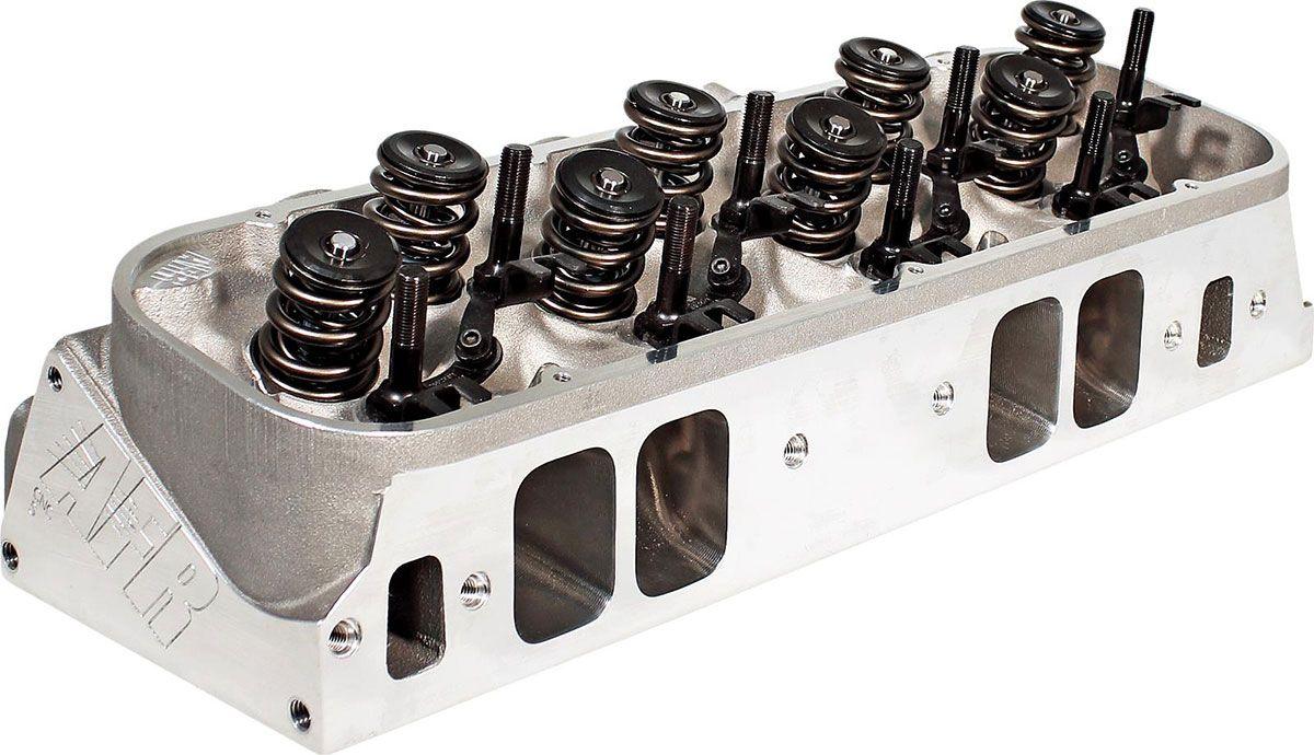 AFR 385cc Magnum Aluminium Cylinder Heads (AFR2020-TI) AFR2020-TI