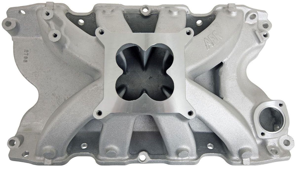 AFR Bullitt Single Plane Aluminium Intake Manifold (AFR4992) AFR4992
