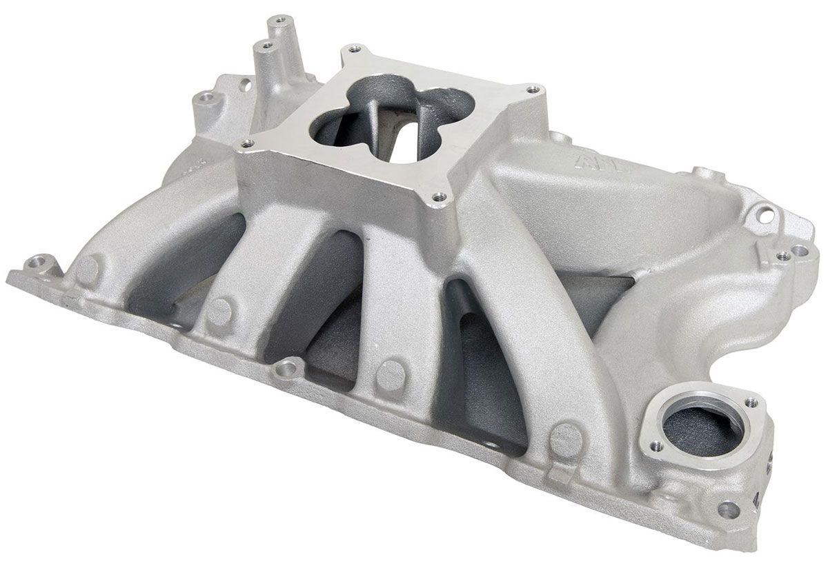 AFR Bullitt Single Plane Aluminium Intake Manifold (AFR4992)