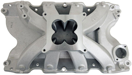 AFR Bullitt Single Plane Aluminium Intake Manifold (AFR4993) AFR4993