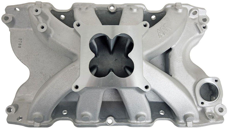 AFR Bullitt Single Plane Aluminium Intake Manifold (AFR4993) AFR4993