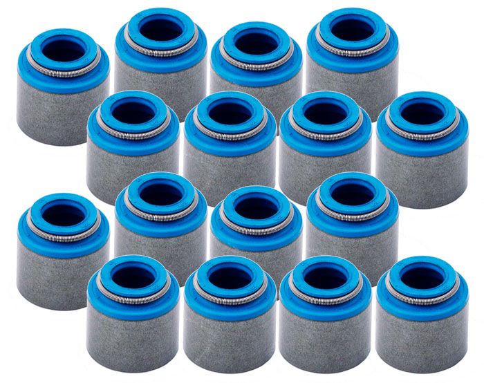 AFR Valve Stem Seals (16 pack) .530", 8mm (AFR6612-16)