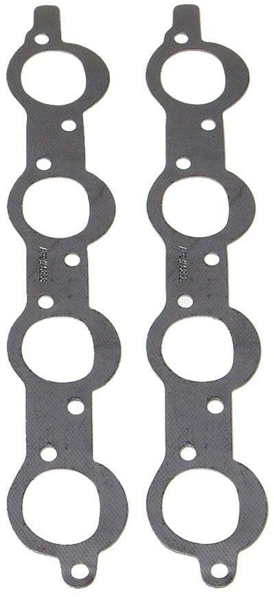 AFR Exhaust Gasket Round Port - 2.130" (AFR6858) AFR6858