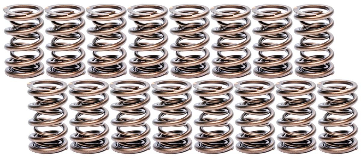 AFR Pac Dual Valve Springs, 1.270" (AFR8019-16) AFR8019-16