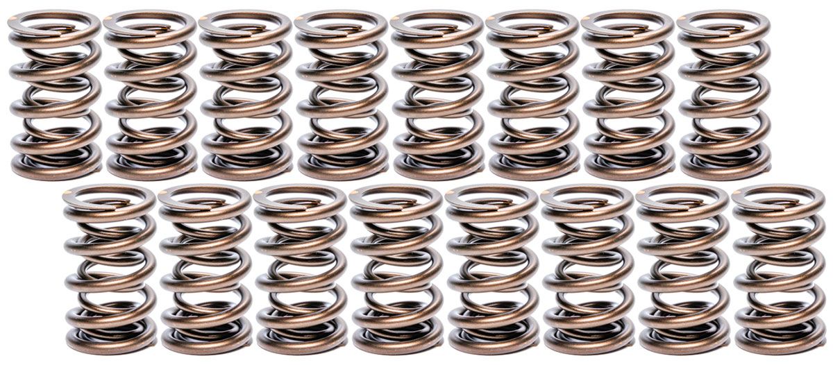 AFR Pac Dual Valve Springs, 1.270" (AFR8019-16)