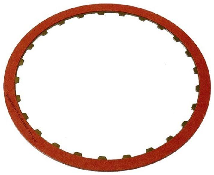 Alto Red Reverse Frictions (STD) .098" (ALTO-032744) ALTO-032744