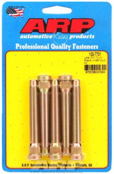 ARP Competition Wheel Studs (AR100-7701) AR100-7701