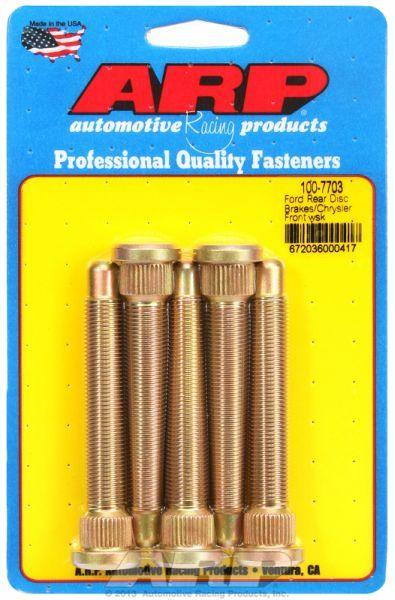 ARP Competition Wheel Studs (AR100-7703) AR100-7703