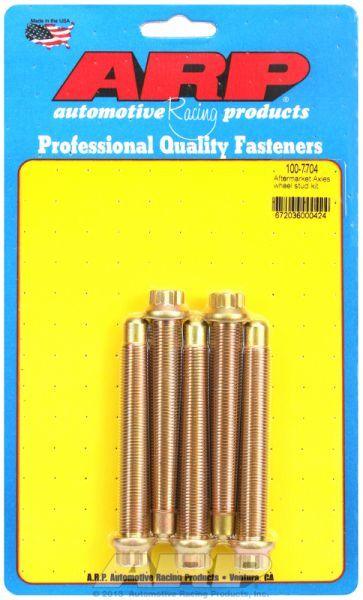 ARP Competition Wheel Studs (AR100-7704) AR100-7704