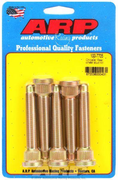 ARP Competition Wheel Studs (AR100-7705) AR100-7705
