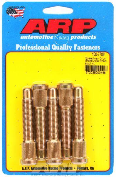 ARP Competition Wheel Studs (AR100-7706) AR100-7706