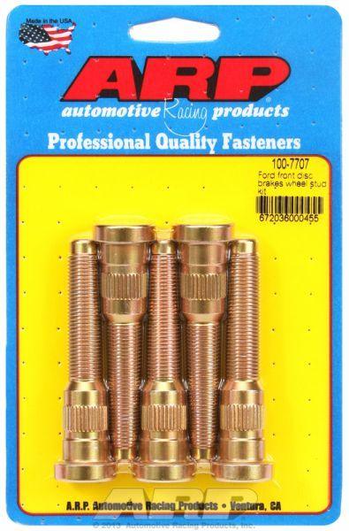 ARP Competition Wheel Studs (AR100-7707) AR100-7707