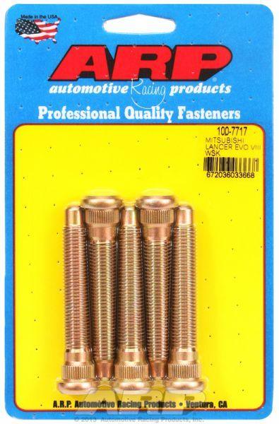 ARP Competition Wheel Studs (AR100-7717) AR100-7717