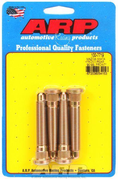 ARP Competition Wheel Studs (AR100-7719) AR100-7719