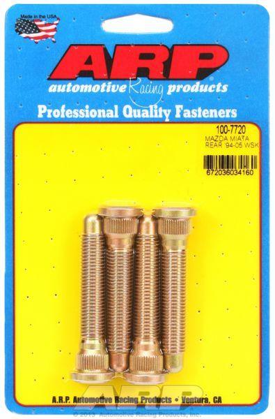 ARP Competition Wheel Studs (AR100-7720) AR100-7720