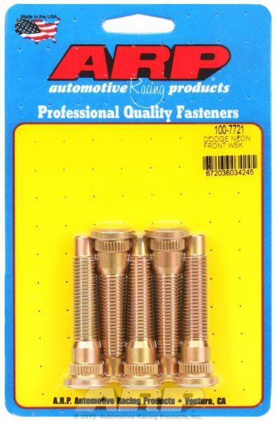 ARP Competition Wheel Studs (AR100-7721) AR100-7721