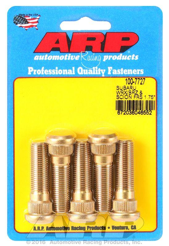 ARP Competition Wheel Studs (AR100-7727) AR100-7727
