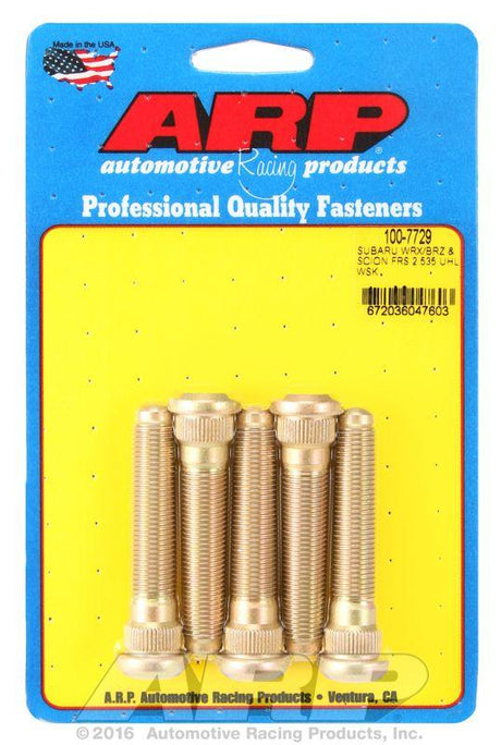 ARP Competition Wheel Studs (AR100-7729) AR100-7729