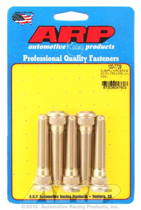 ARP Competition Wheel Studs (AR100-7729) AR100-7729