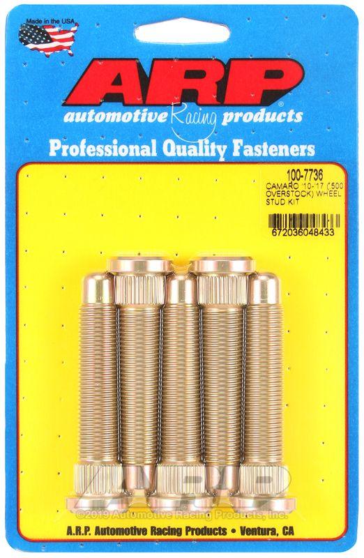 ARP Competition Wheel Studs (AR100-7736) AR100-7736