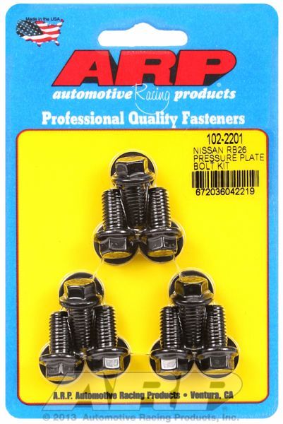ARP Pressure Plate Bolts (AR102-2201)