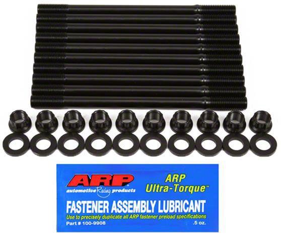 ARP Head Stud Kit, 12-Point Nut (AR102-4701) AR102-4701