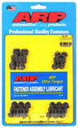ARP Oil Pan Bolt Kit, 12-Point Black Oxide (AR105-1801) AR105-1801