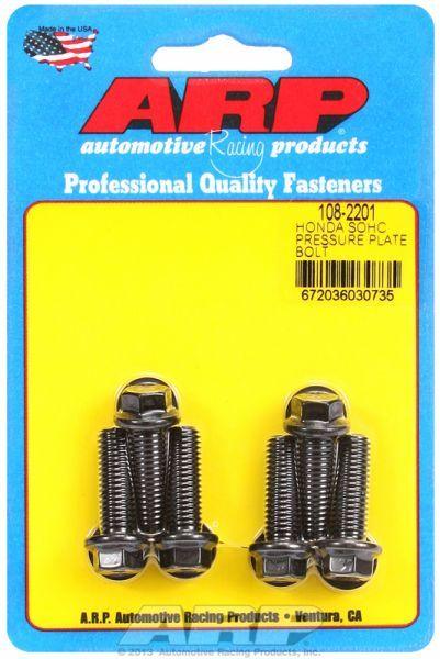 ARP Pressure Plate Bolt Kit (AR108-2201) AR108-2201