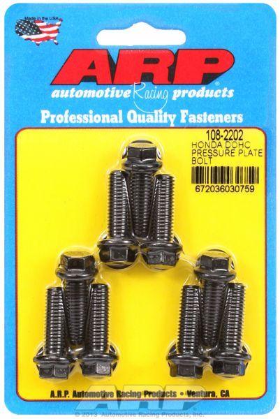 ARP Pressure Plate Bolt Kit (AR108-2202) AR108-2202