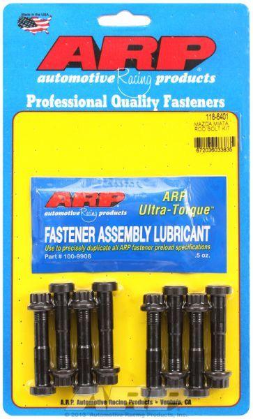 ARP Conrod Bolt Set (AR118-6401) AR118-6401