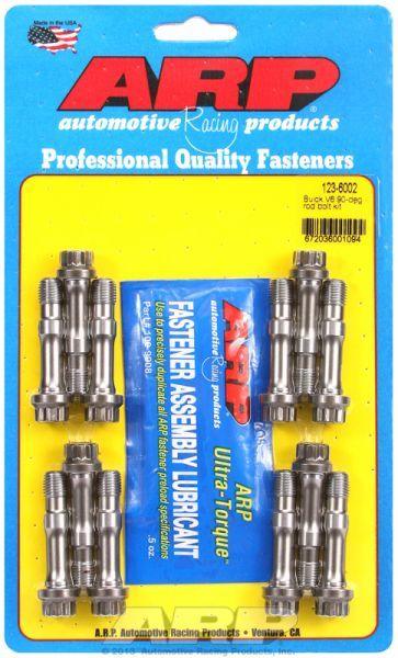 ARP Conrod Bolt Set (ARP2000 Series) (AR123-6002) AR123-6002