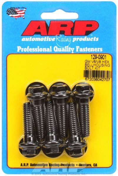 ARP Bellhousing To Engine Block Bolt Kit (AR129-0901) AR129-0901