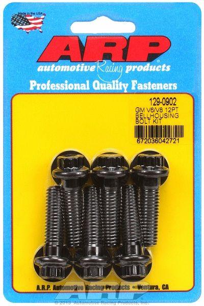 ARP Bellhousing To Engine Block Bolt Kit (AR129-0902) AR129-0902