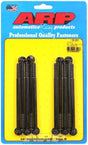 ARP Intake Manifold Bolt Kit, Hex Head Black Oxide (AR130-2001) AR130-2001