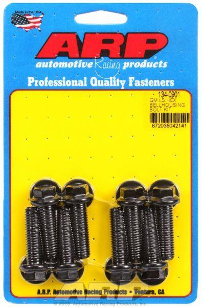 ARP Bellhousing To Engine Block Bolt Kit (AR134-0901) AR134-0901